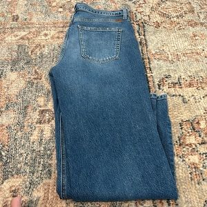 AYR - The Secret Sauce jeans in memory lane